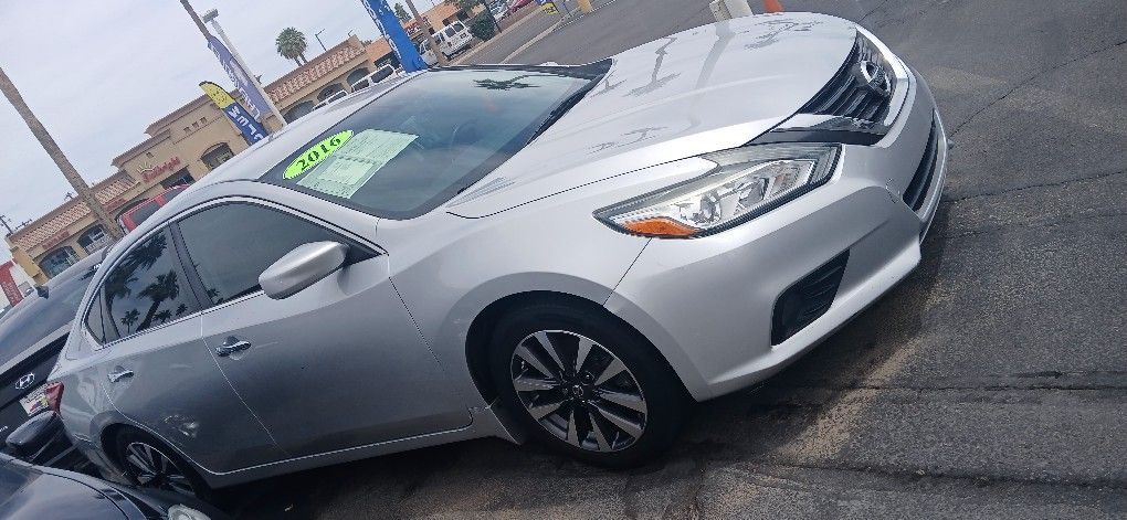 2016 Nissan Altima