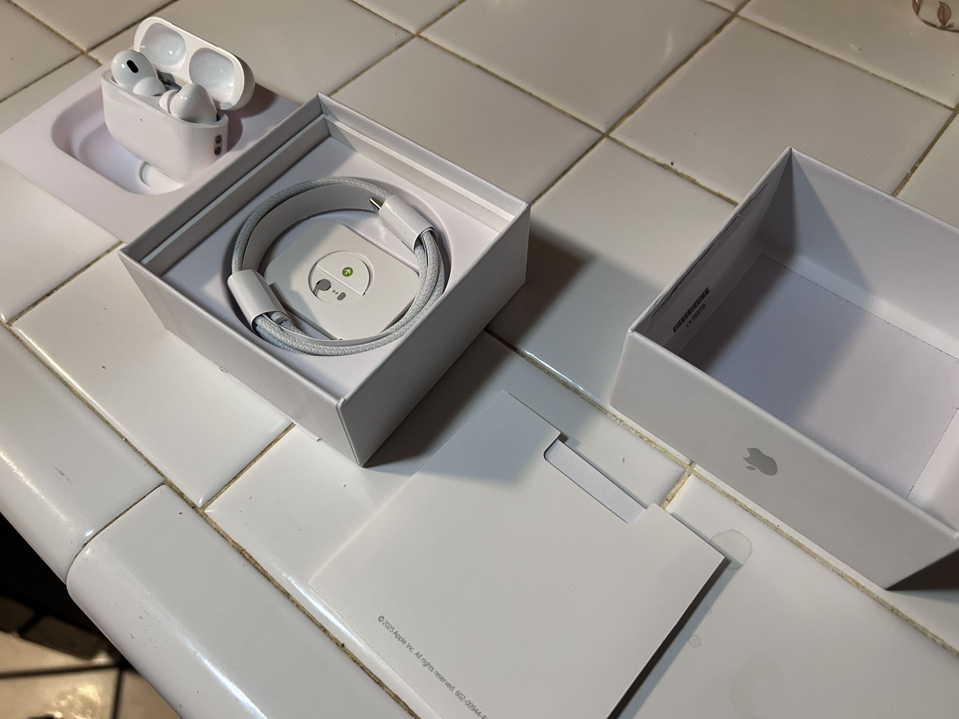 AirPod Pros 2nd Gen
