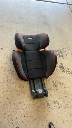 Chicco Booster Car Seat