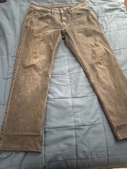Levi’s Gray Jeans 32x34 – Work/Casual