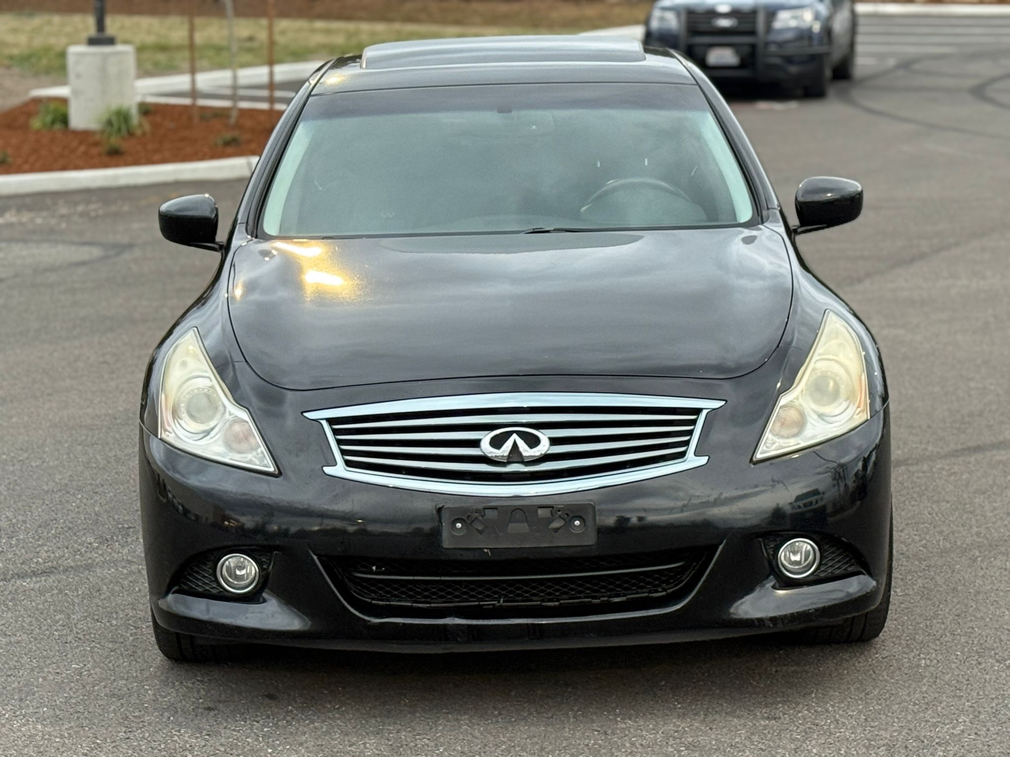2012 Infiniti G 37