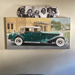 Painting Home Decor