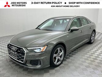 2024 Audi A6 Sedan