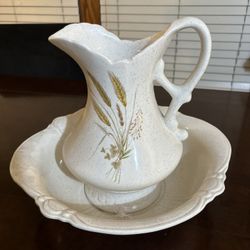 Vintage Pitcher In Great Condition!