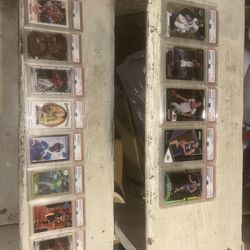 PSA Cards