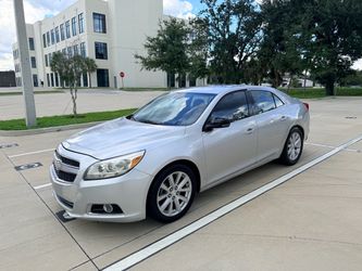 2013 Chevrolet Malibu