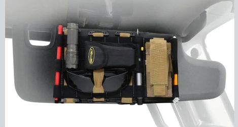 MOLLE VISOR GEAR PREP POUCH