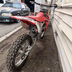 2009 CRF 450R