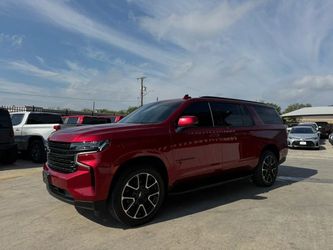 2022 Chevrolet Suburban