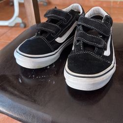 2y Girl Vans