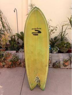 Zacks Surfboard