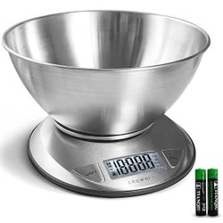 Food scale kitchen scale
