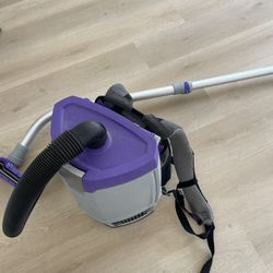 Commercial Vacuum  