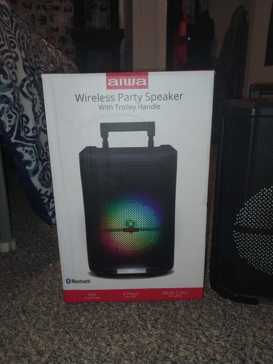 Aiwa Speaker