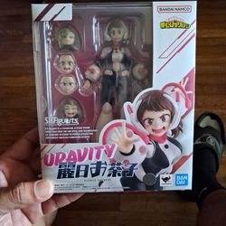 MY HERO ACADEMIA  OCHACO URARAKA