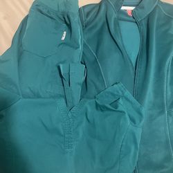 Scrub Set Size Small