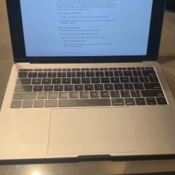 MacBook Pro 13”