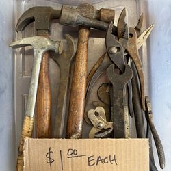 Assorted tools for sale