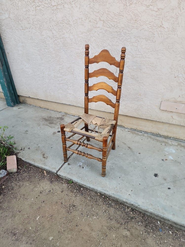Antique Chair