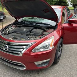 2013 Nissan Altima