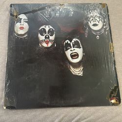 Kiss Self Titled 
