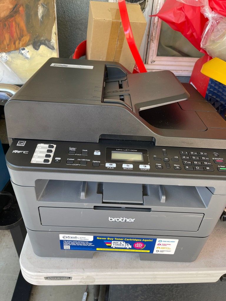 Brother MFC-L27100W Office Printer