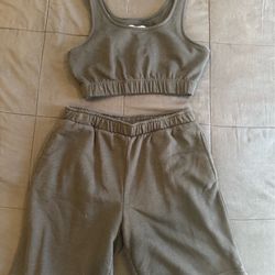 Woman’s outfit