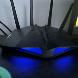 Asus Ax5400 Gaming Router