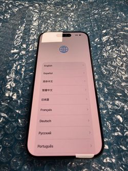 iPhone 15 Pro - 1TB