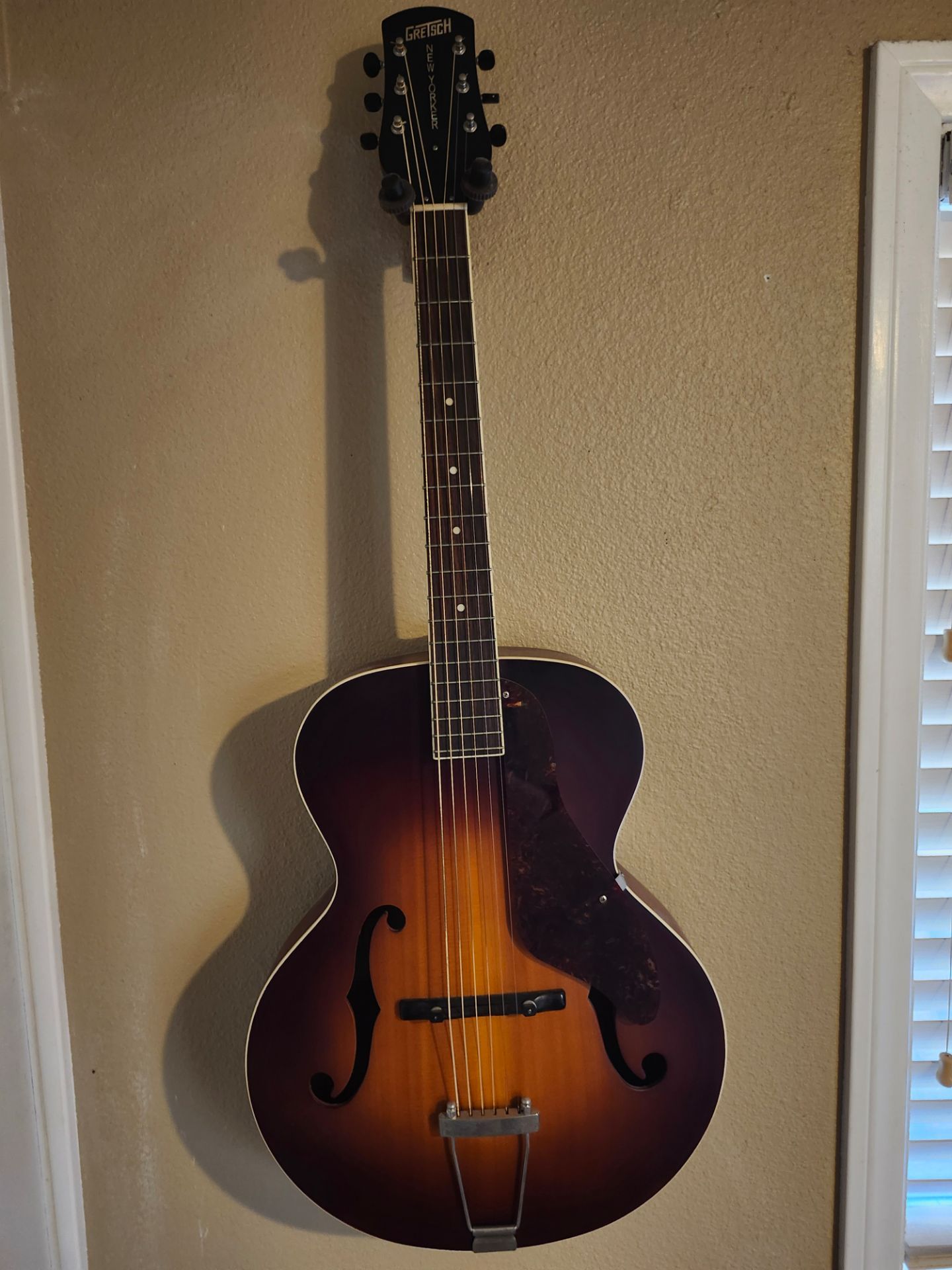 Gretsch electric guitar