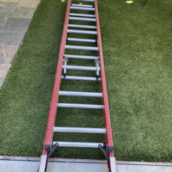 Wener Fiberglass  Ladder