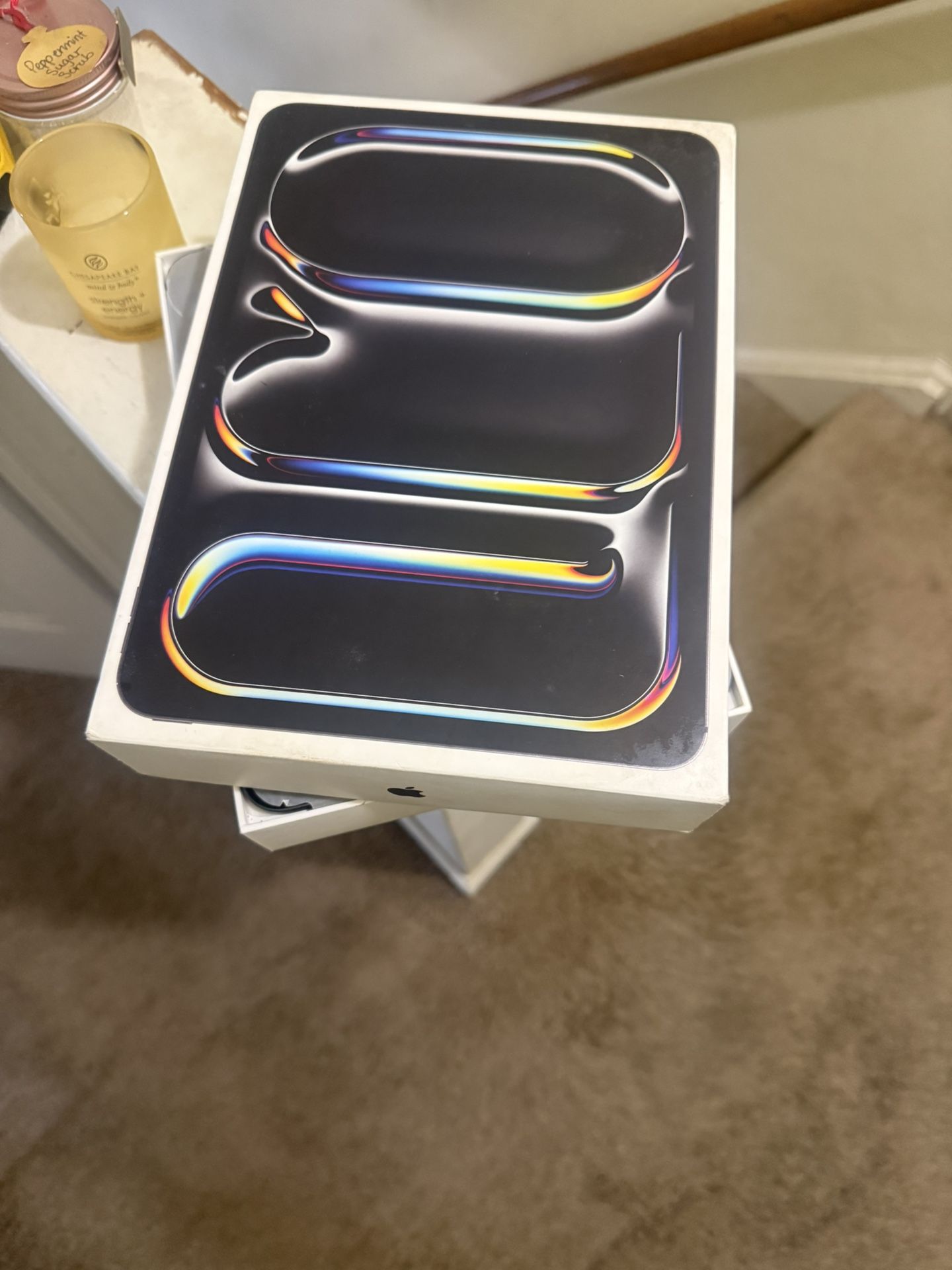 iPad Pro M4