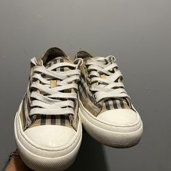 Burberry checkers