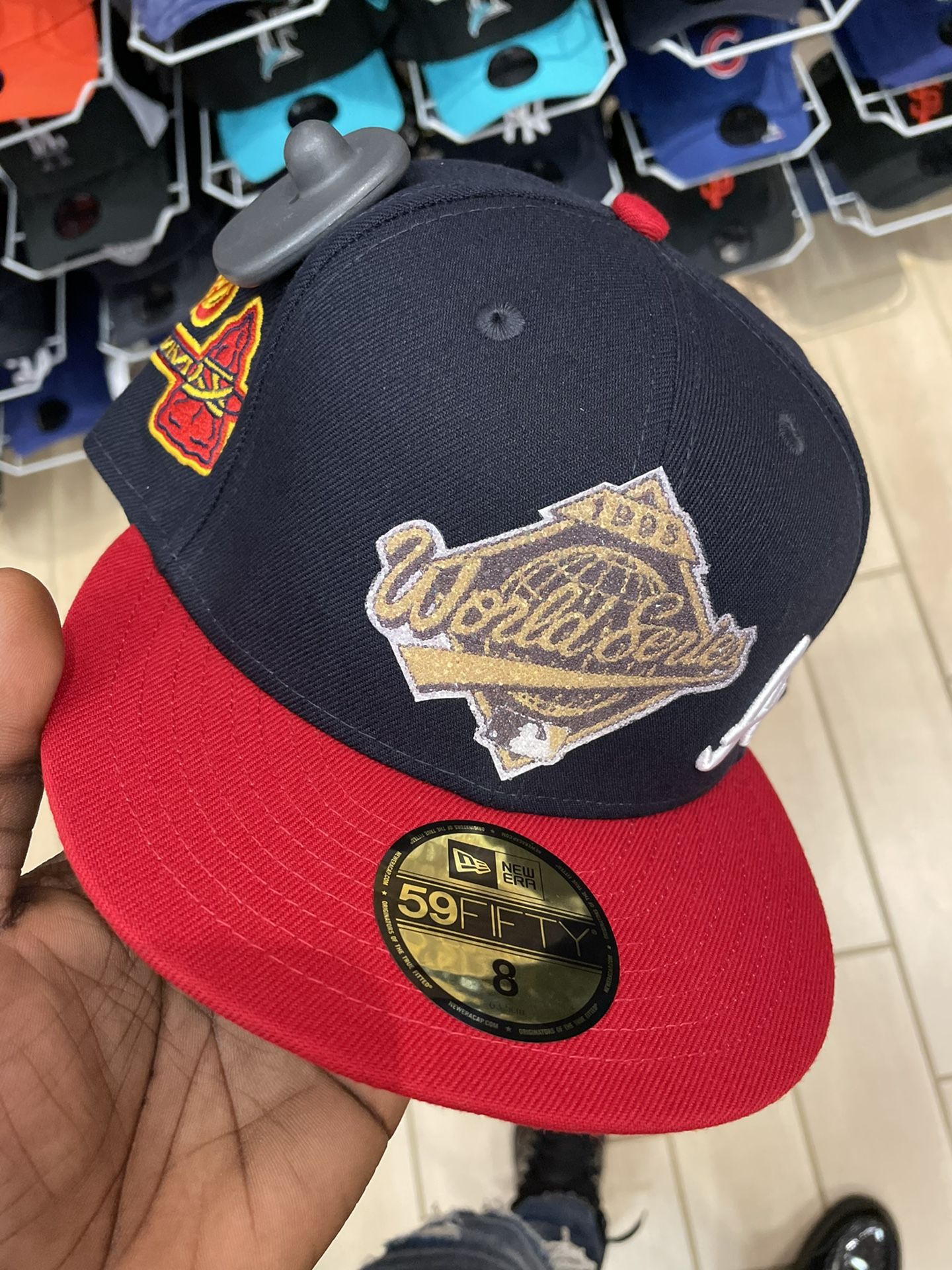 Lids X Quavo '95 WS 59FIFTY - Lids