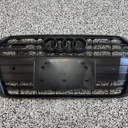 Audi A4 Front Grill