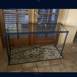 Glass Sofa Table Furniture