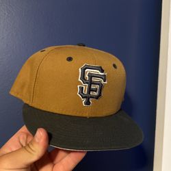 Giants Hat