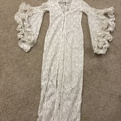 Phantom Of The Opera Christine Robe Halloween Costume 
