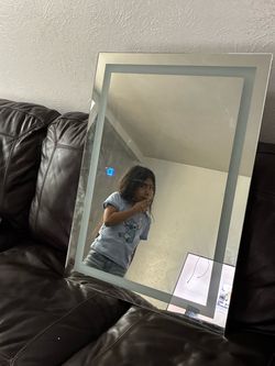 LED MIRROR