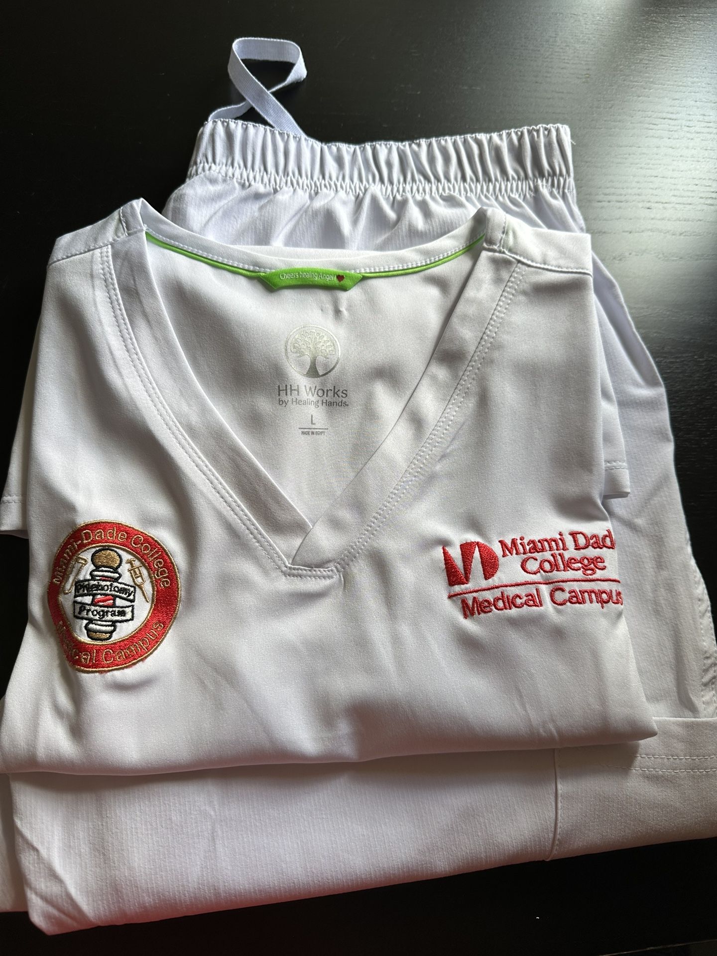 Miami Dade College - Phlebotomy Uniform