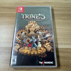 Nintendo Switch Trine 5
