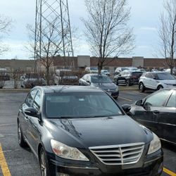 2009 Hyundai Genesis