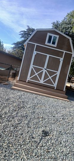 Shed