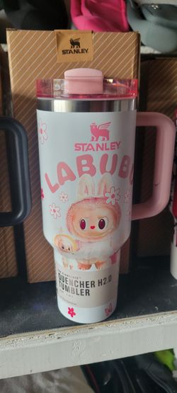 Labubu 40 Oz Tumbler
