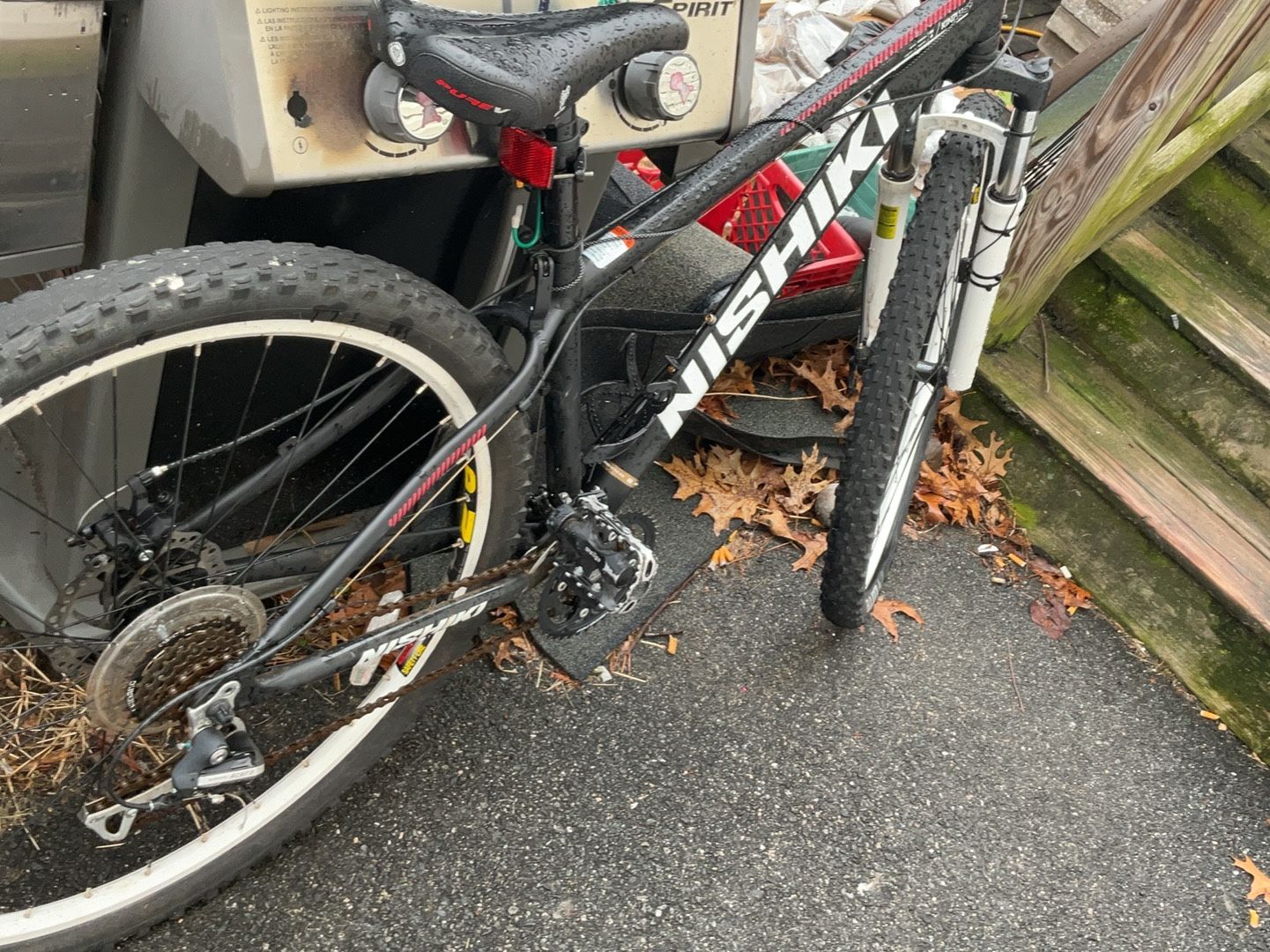 Mountain Bike