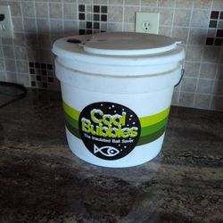 Cool Bubles - Insulated Baith Saver