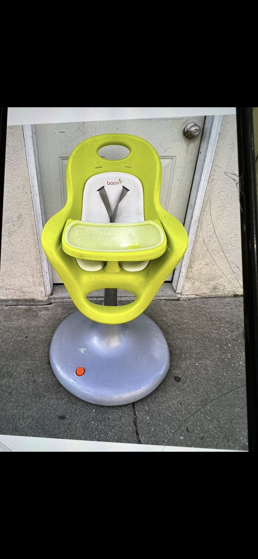 BOOM HIGH CHAIR