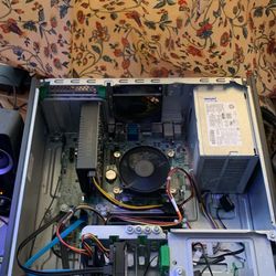 Gaming PC pre build  I-5 GTX 1660 super  (fans are loud)