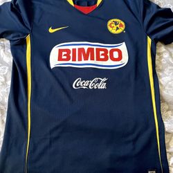 Club America Jersey