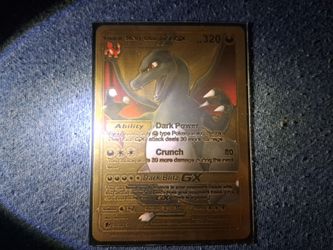 Pokémon card